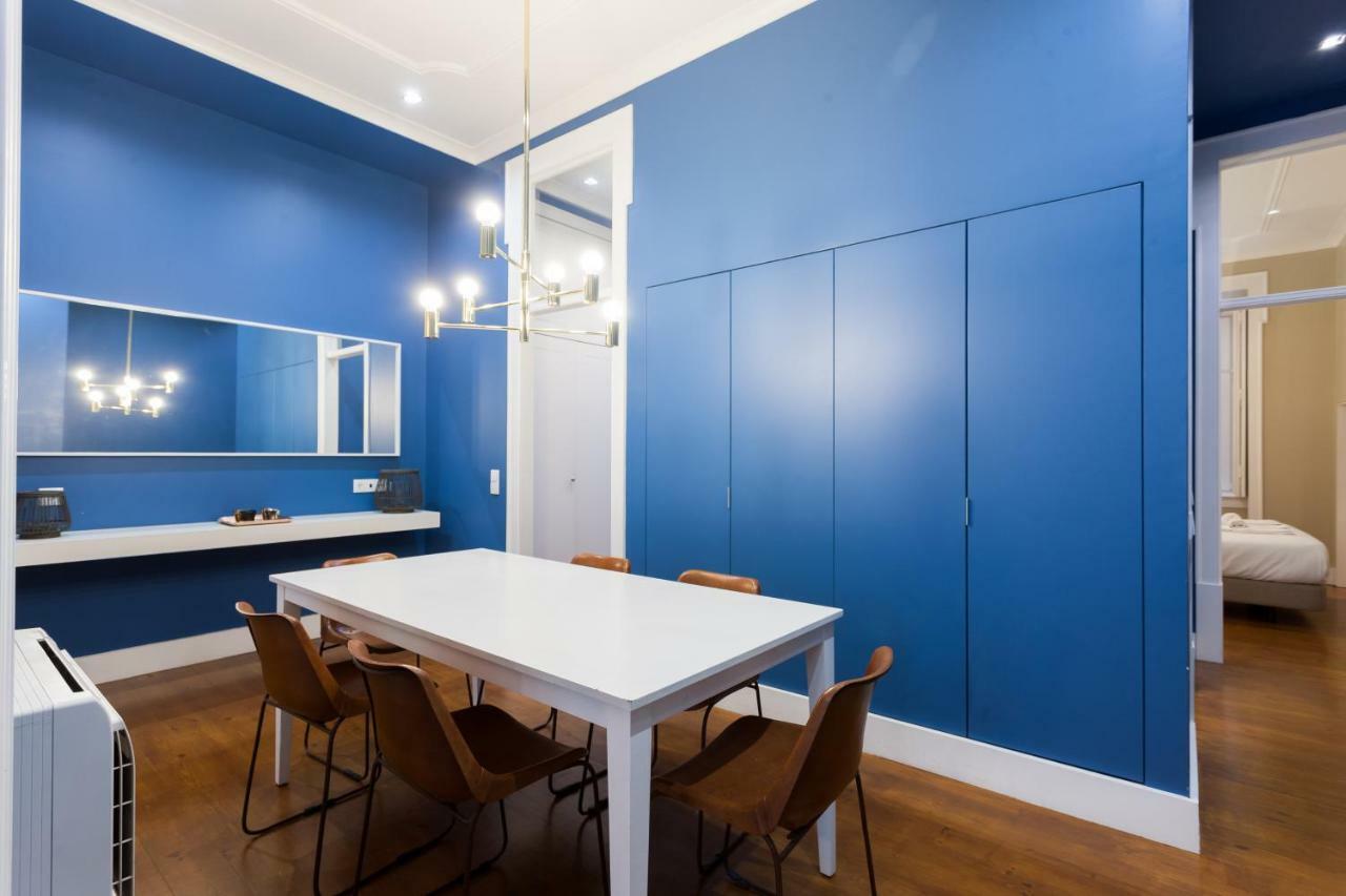 Baixa Vintage Three-bedroom - By Lu Holidays *