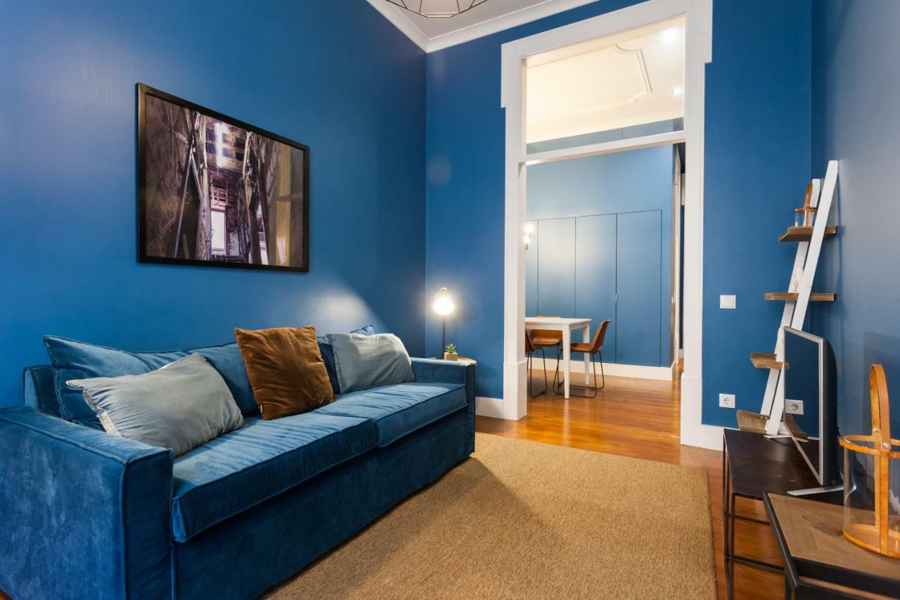 Baixa Vintage Three-bedroom - By Lu Holidays Apartamento Lisboa