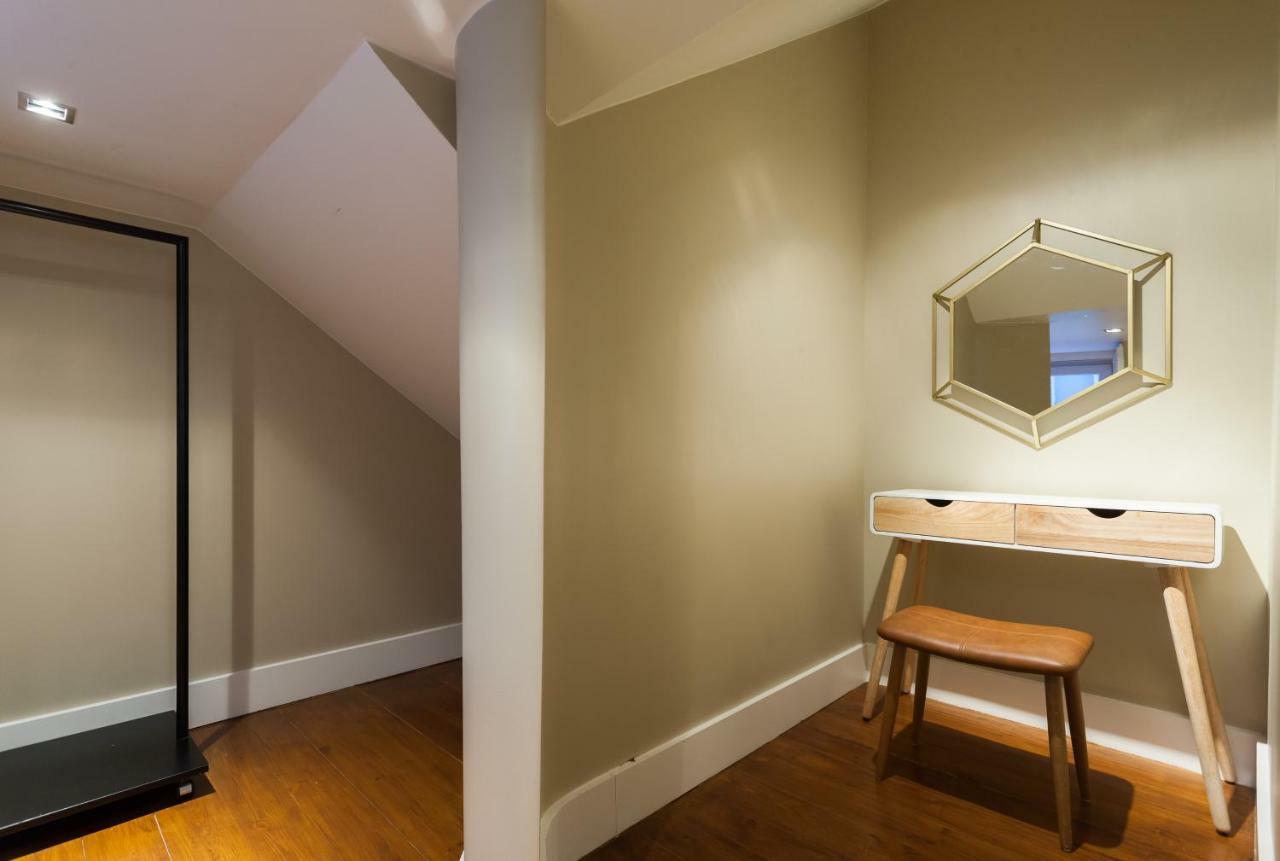 Baixa Vintage Three-bedroom - By Lu Holidays
