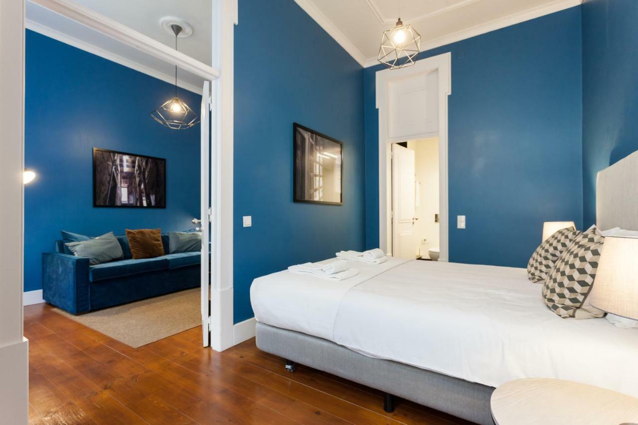 Baixa Vintage Three-bedroom - By Lu Holidays * Lisboa