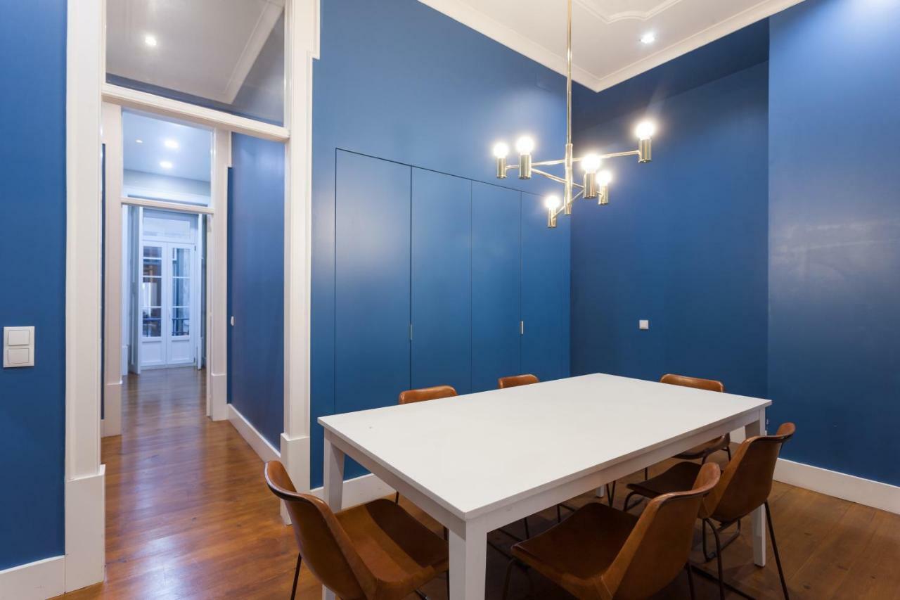 Apartamento Baixa Vintage Three-bedroom - By Lu Holidays