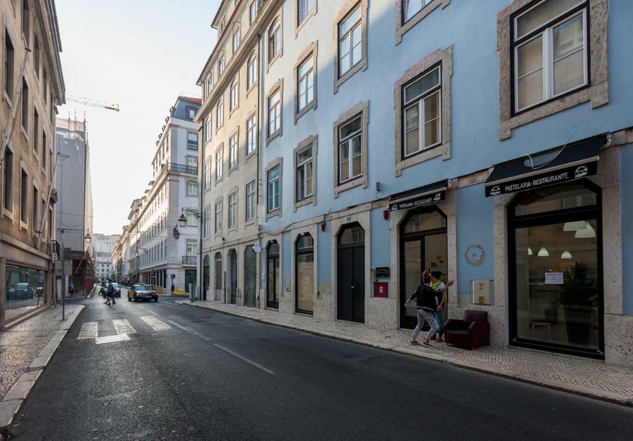 Baixa Vintage Three-bedroom - By Lu Holidays Apartamento *
