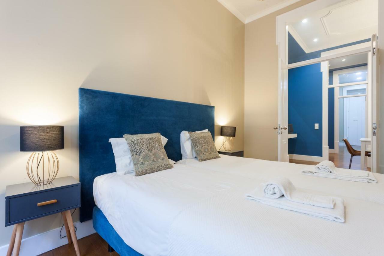 Apartamento Baixa Vintage Three-bedroom - By Lu Holidays Lisboa