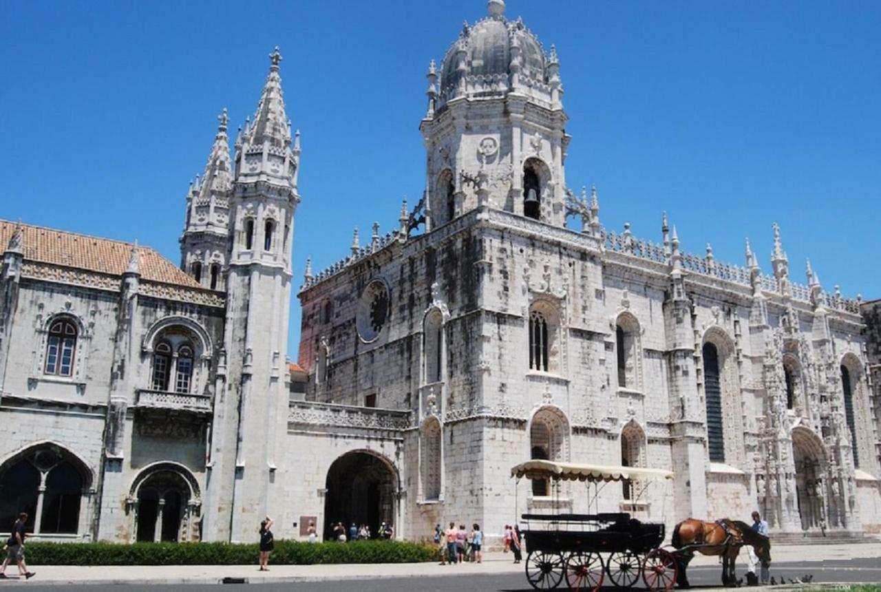 Homestay Belem Cozy Bedroom Lisbon