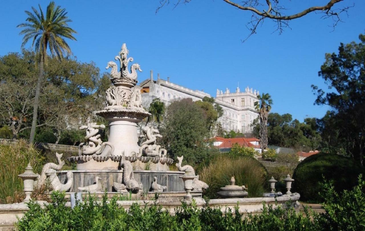 Homestay Belem Cozy Bedroom Lisbon