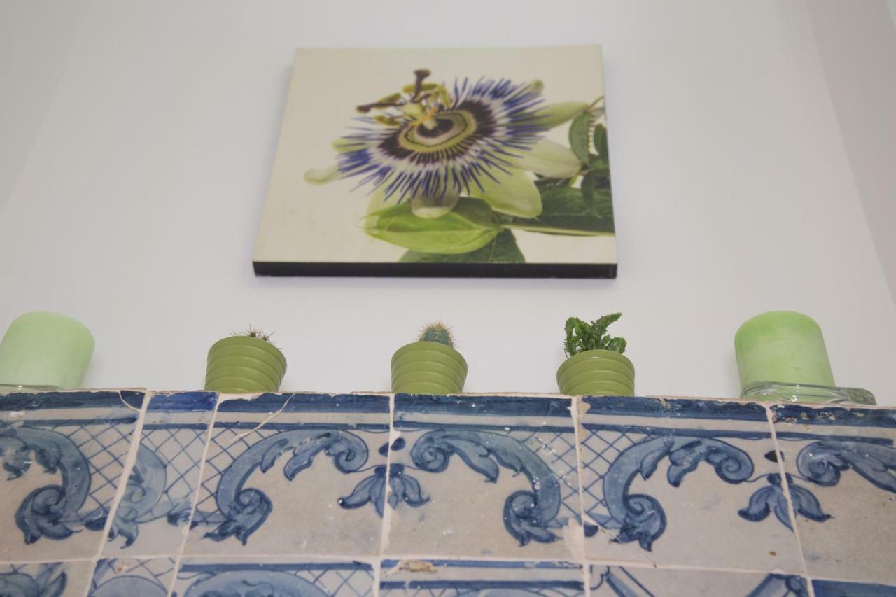 Tiles Of Sao Paulo Apartamento Lisboa