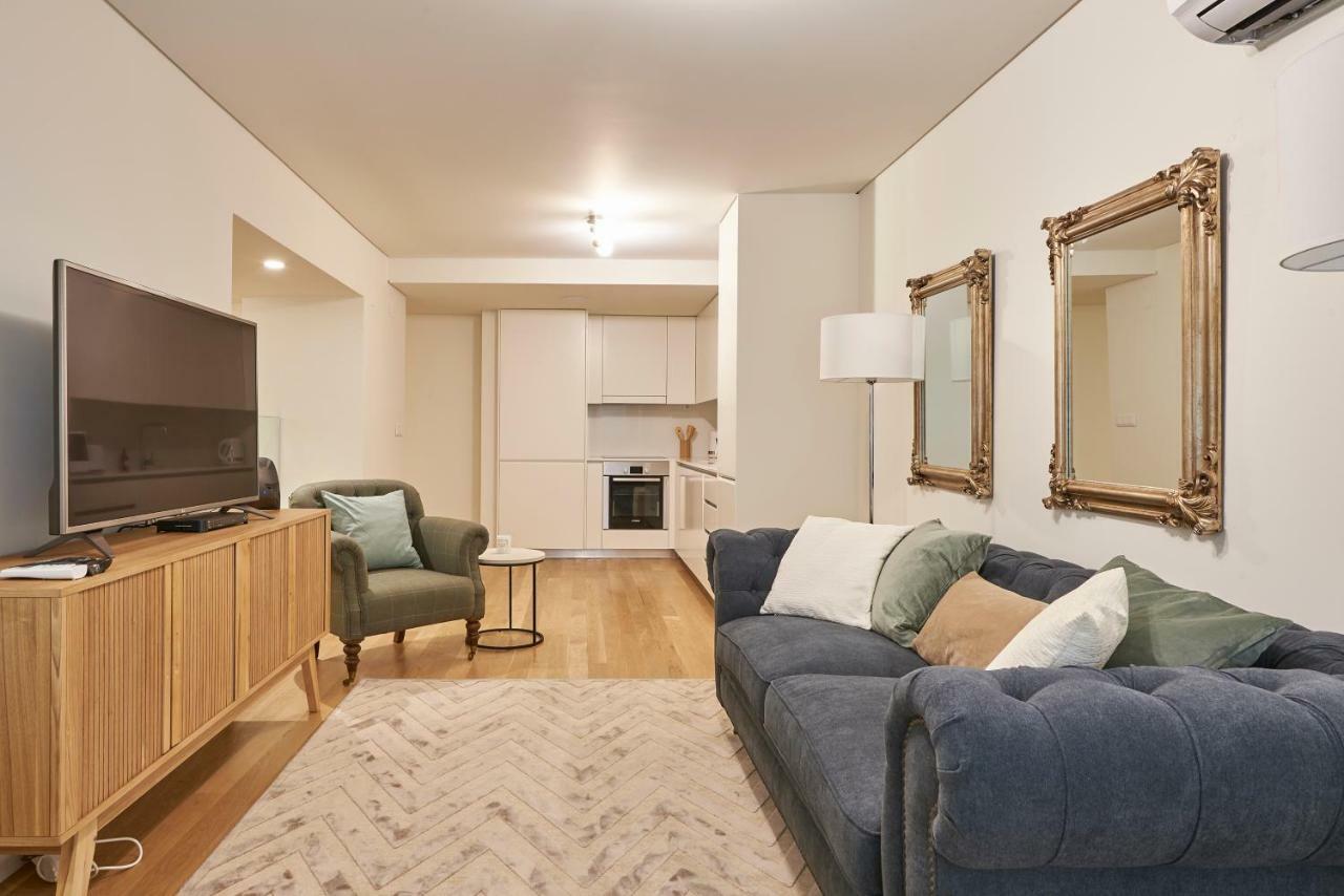 Apartamento Rodrigues Sampaio 28 Lisboa