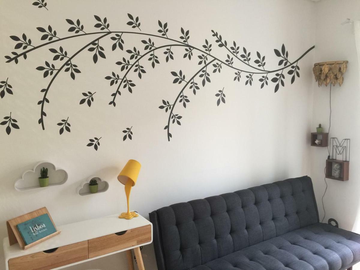 Mural House Lisbon
