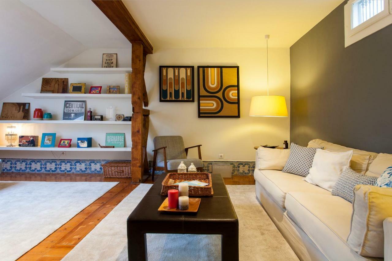 Apartamento Bairro Alto-chiado 2 Bdr Beautifull View