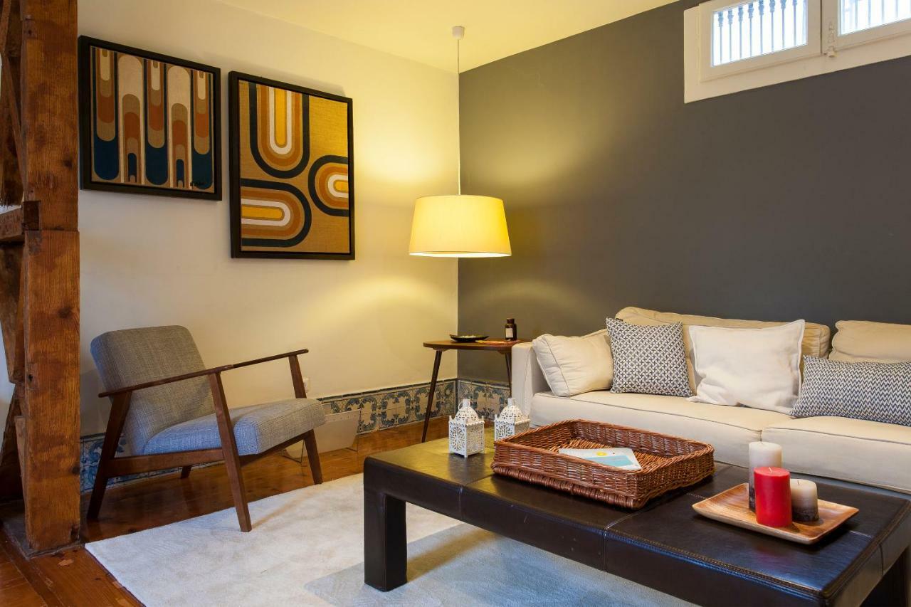 Apartamento Bairro Alto-chiado 2 Bdr Beautifull View *