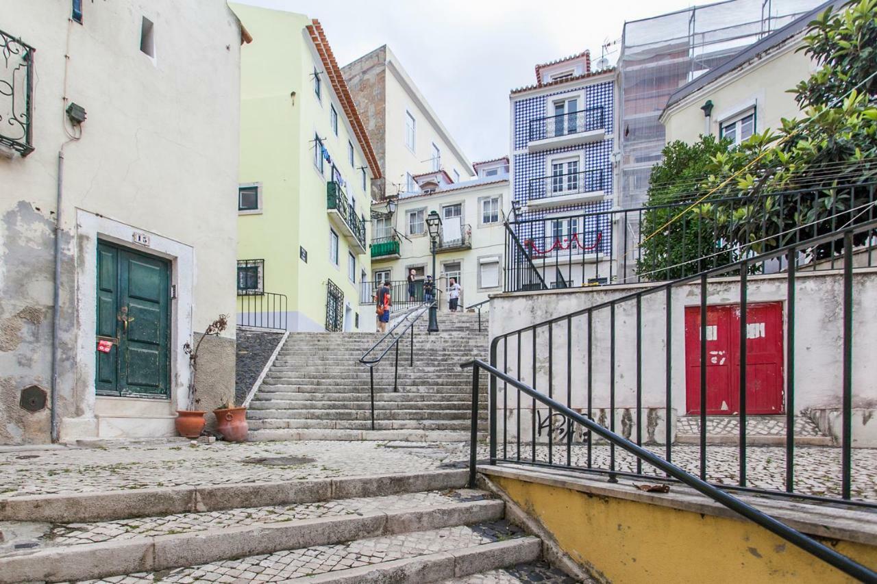 Alfama Terrace Apartamento *