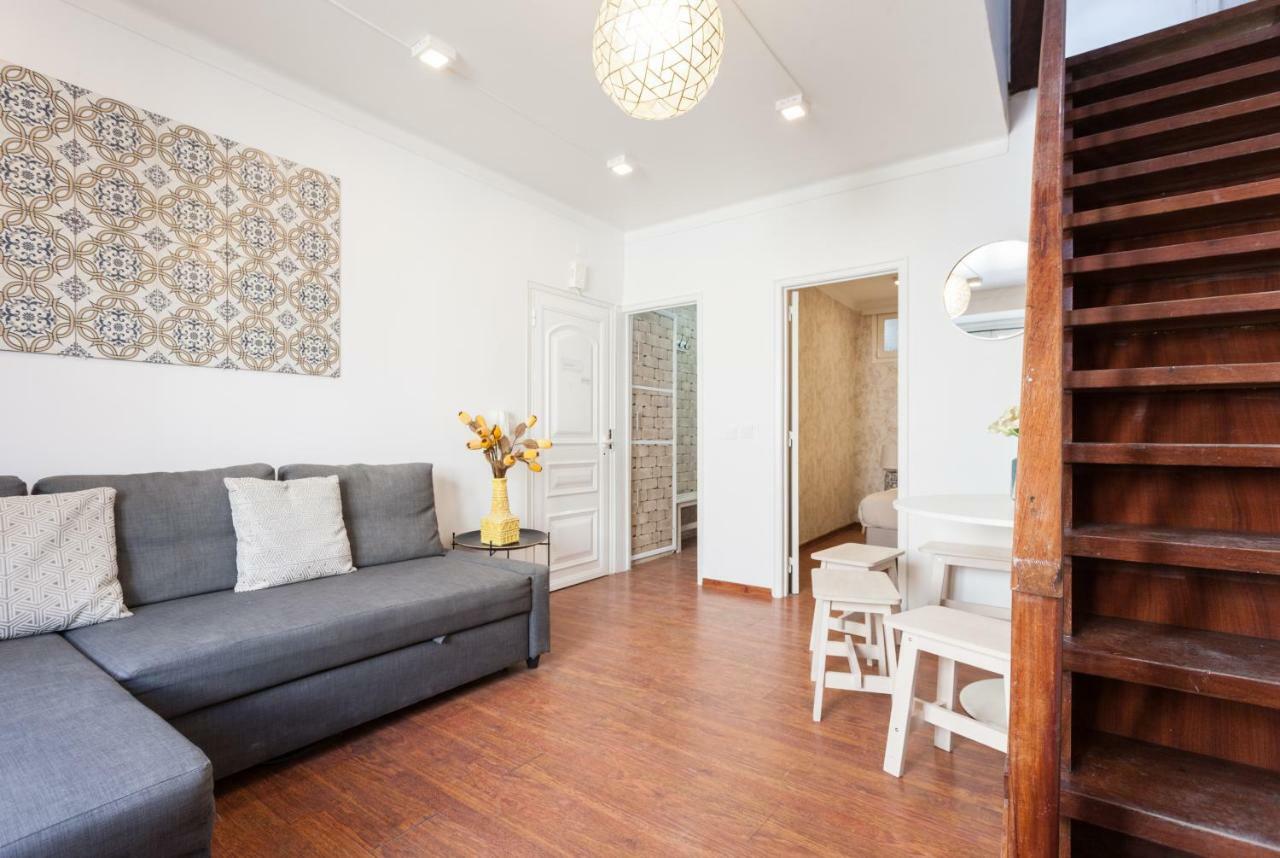Liberty Duplex Three-bedroom - By Lu Holidays Lisboa