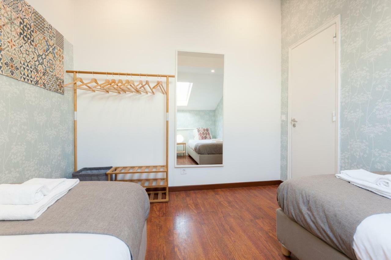Liberty Duplex Three-bedroom - By Lu Holidays Lisboa