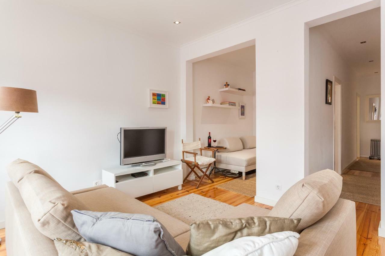 Apartamento Altido Charming 1br Apt With Workspace In Sao Bento Lisboa