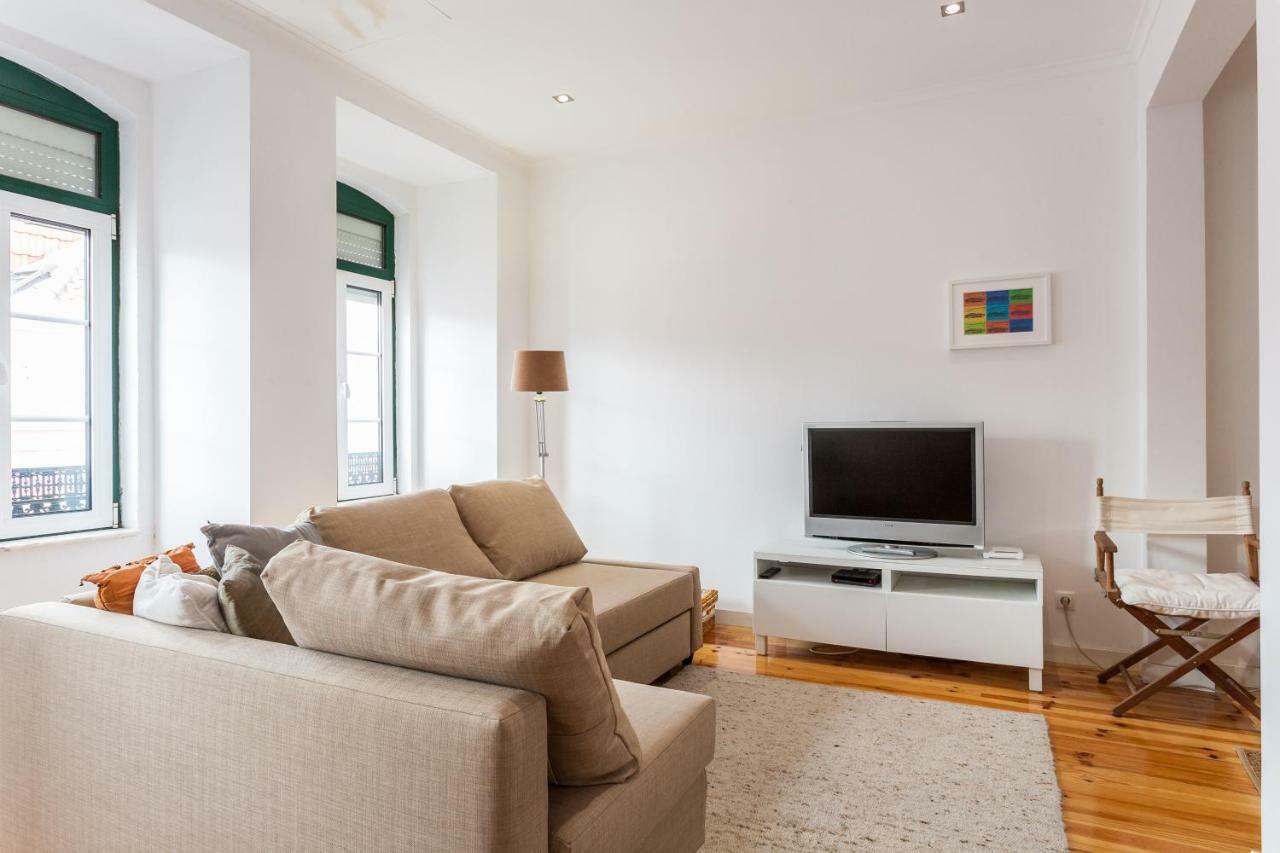 Altido Charming 1br Apt With Workspace In Sao Bento Apartamento Lisboa