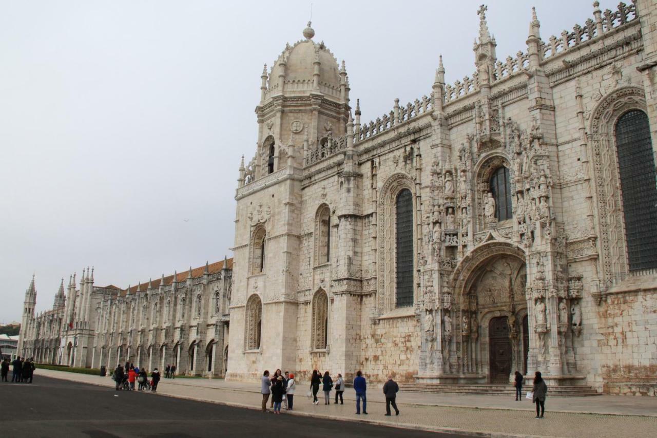 Jerónimos 6 Apartamento *