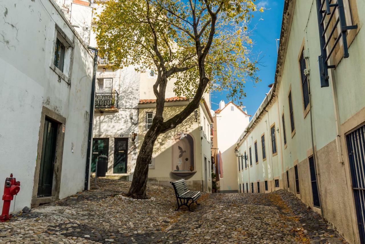 Little For Two-alfama Apartamento