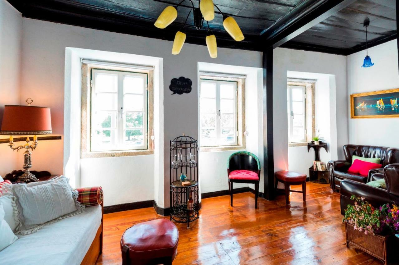 Atelier - House In Belém Apartamento *