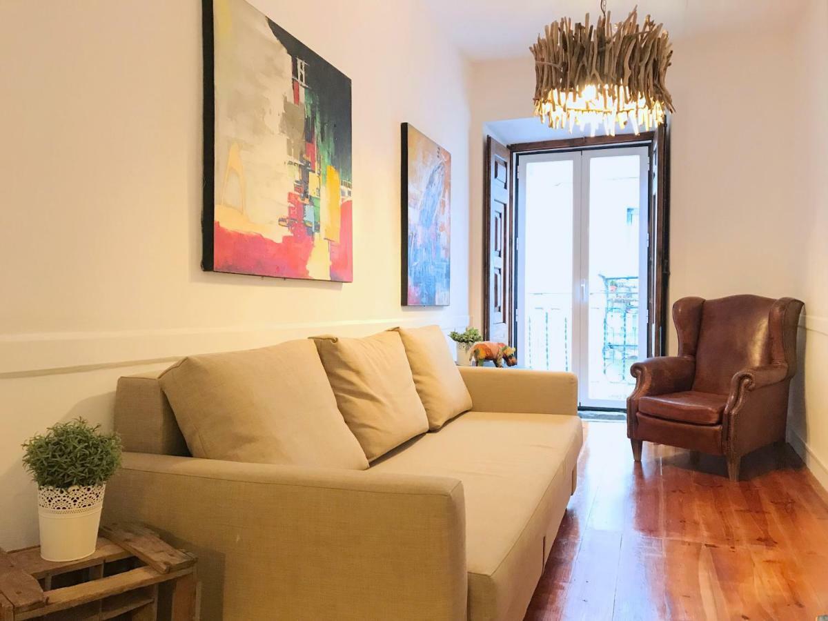 Santosweethome 2 Apartamento Lisboa