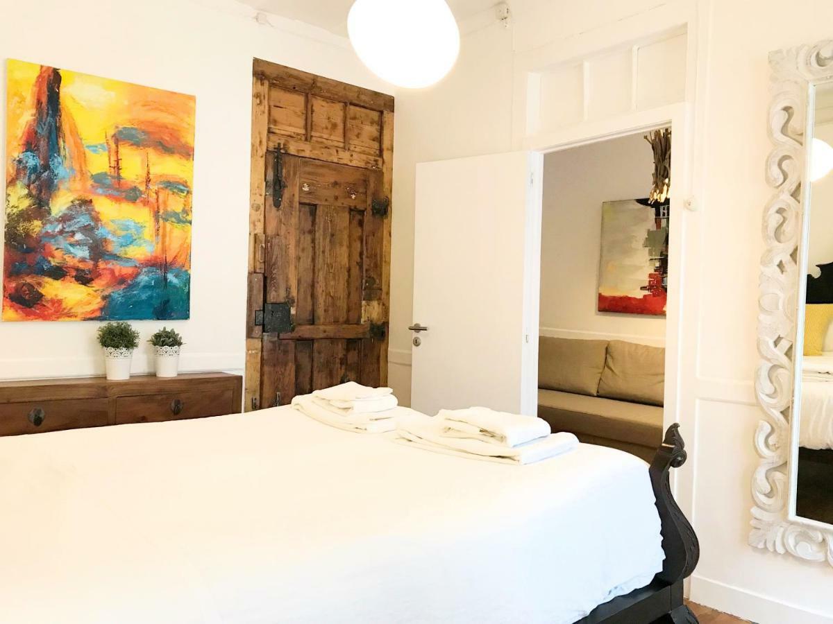 Santosweethome 2 Apartamento Lisboa