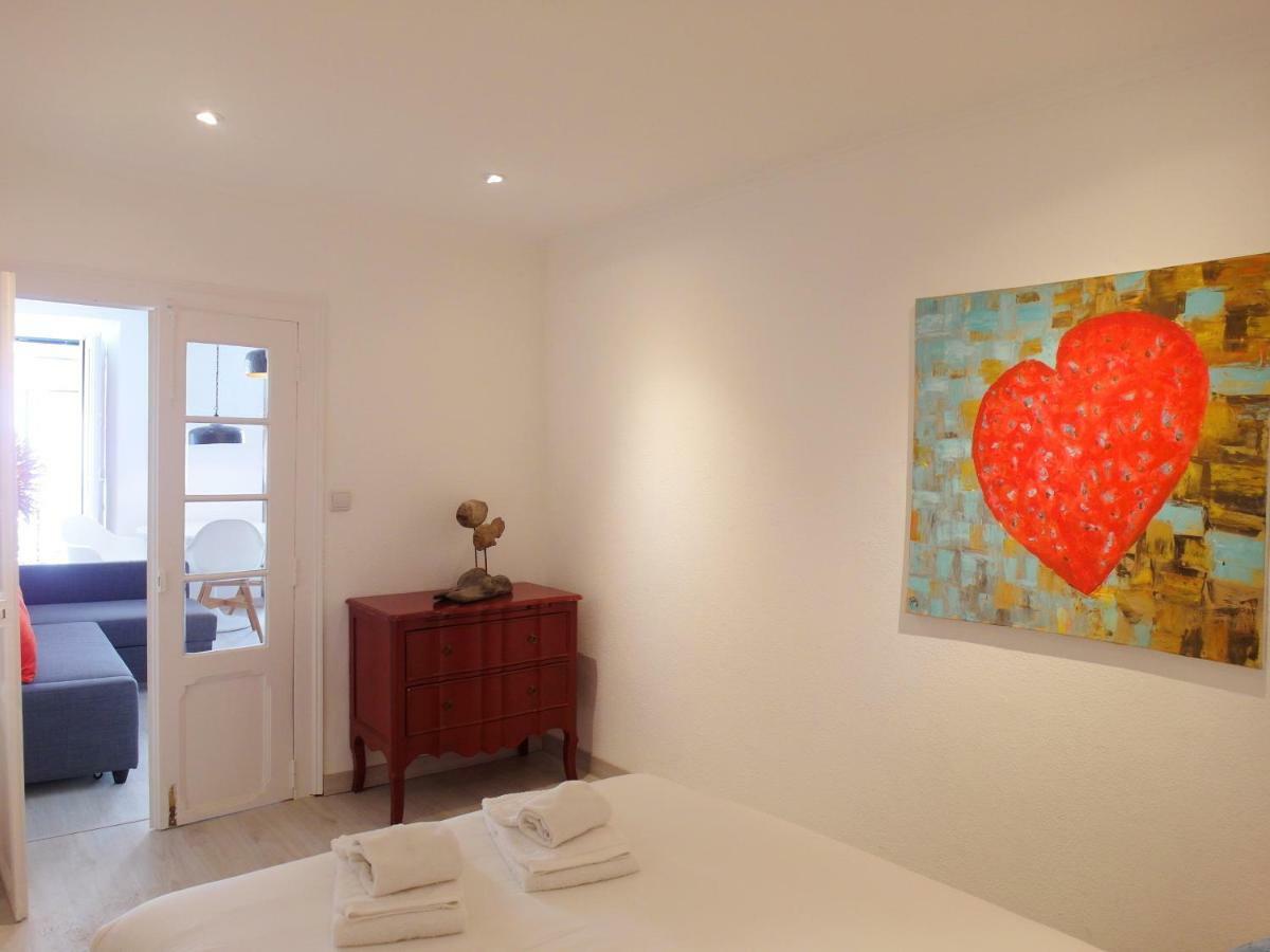 Santosweethome 2 Apartamento Lisboa