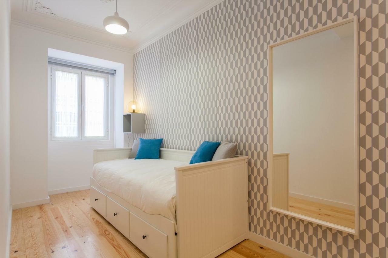 Charming Terrace - Liberdade Apartamento