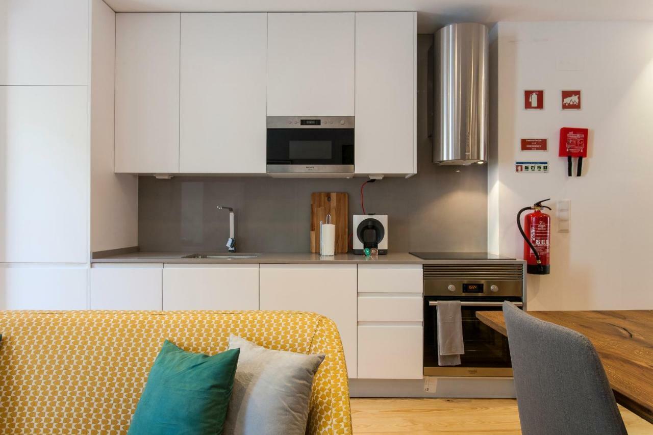 Apartamento Charming Terrace - Liberdade *