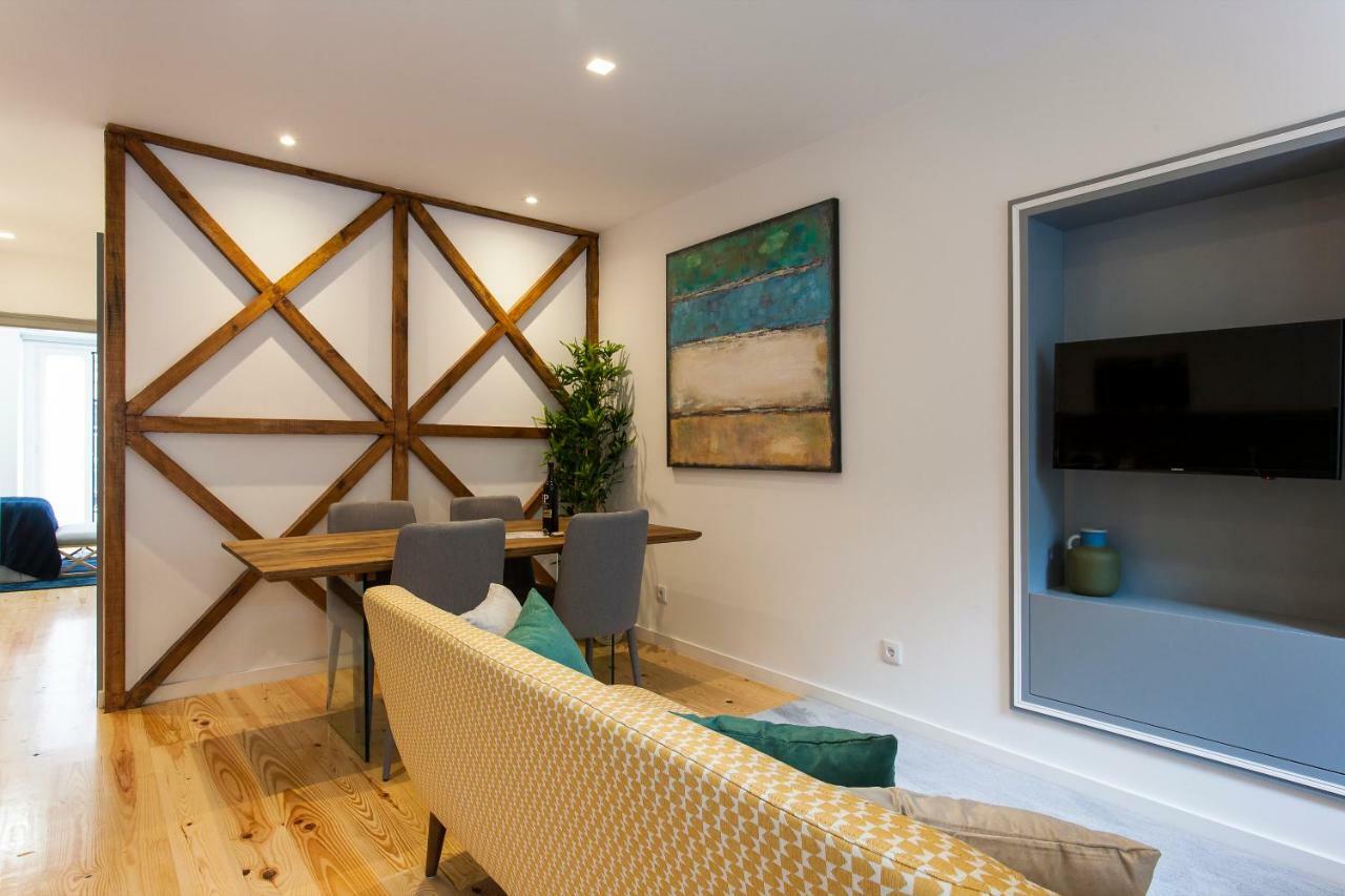 Apartamento Charming Terrace - Liberdade *