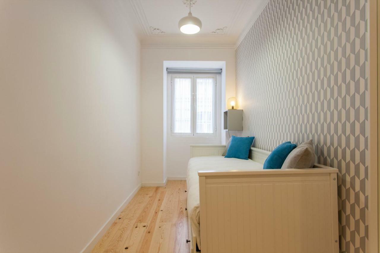 Charming Terrace - Liberdade * Lisboa