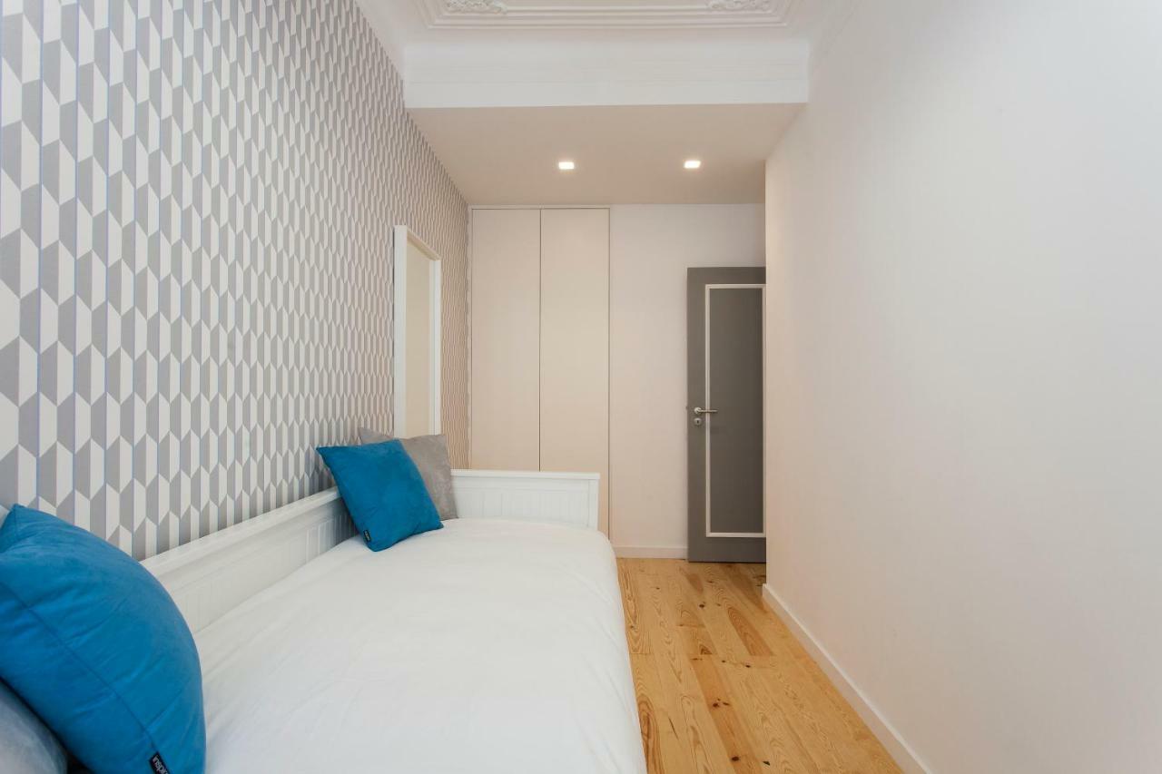 Charming Terrace - Liberdade Lisboa