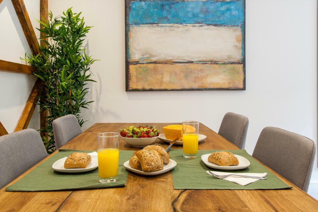 Apartamento Charming Terrace - Liberdade *