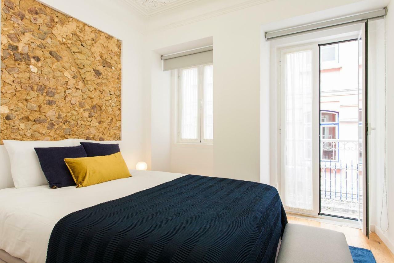 Charming Terrace - Liberdade Lisboa