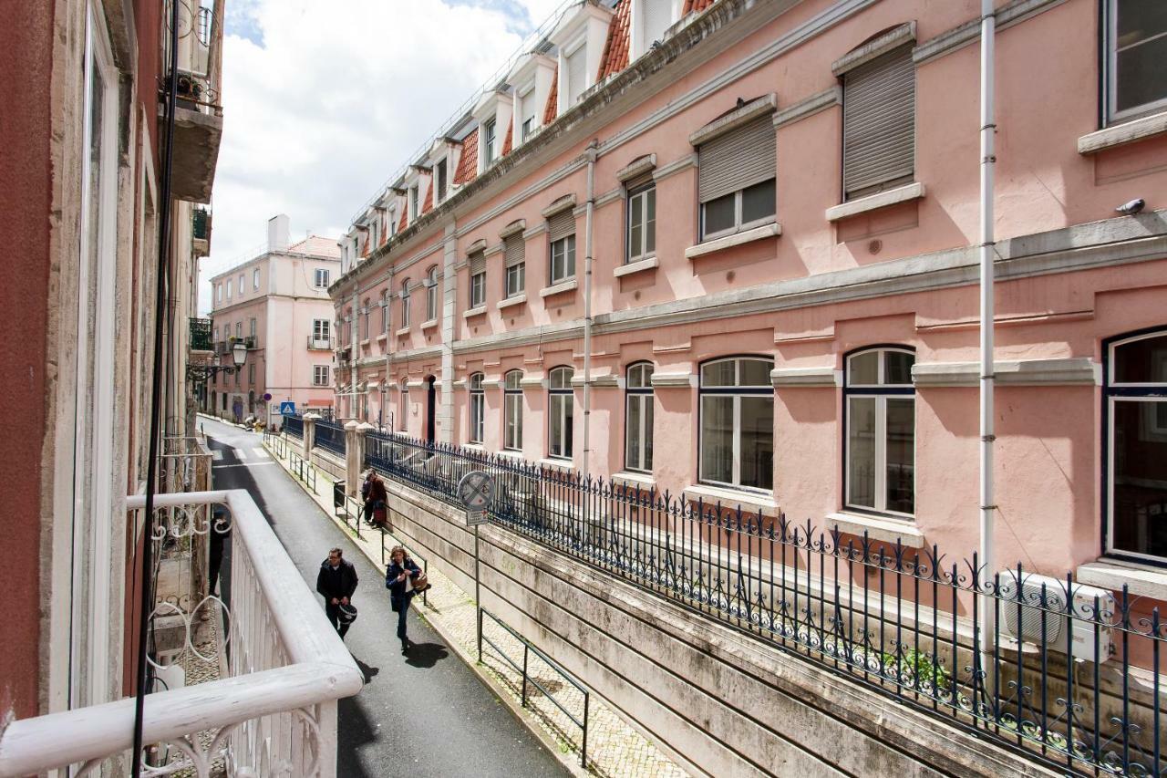 Charming Terrace - Liberdade * Lisboa