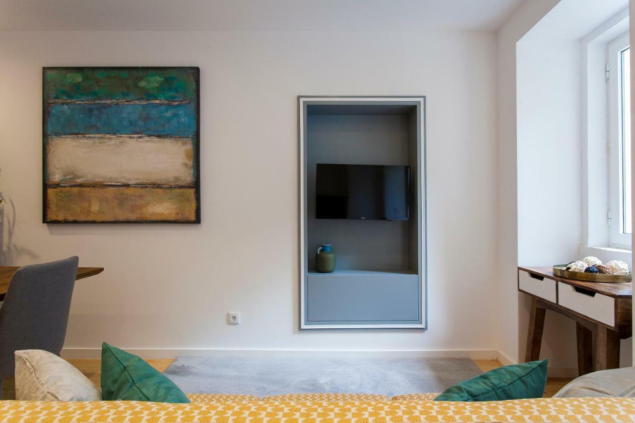 Charming Terrace - Liberdade Apartamento