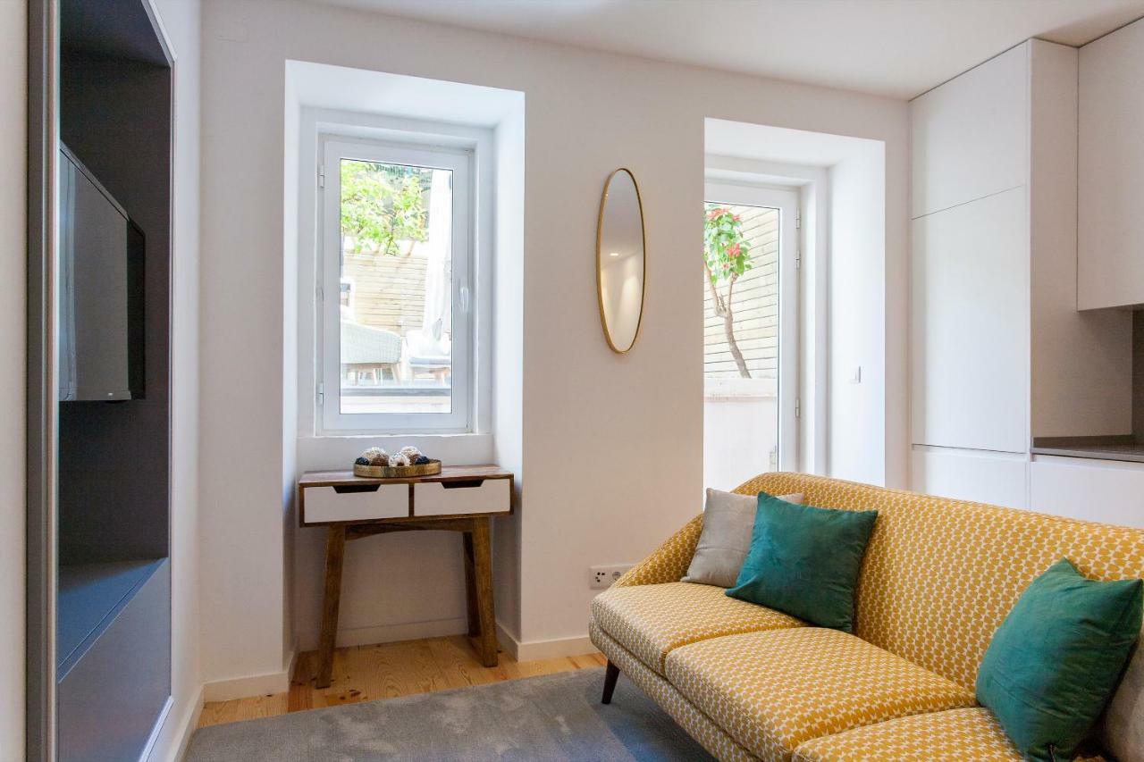 Charming Terrace - Liberdade Apartamento Lisboa