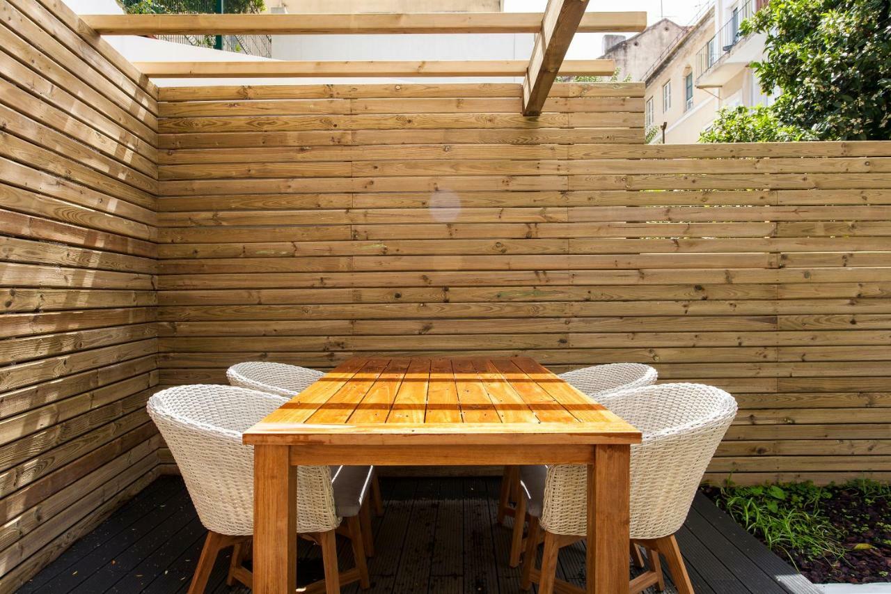 Charming Terrace - Liberdade Apartamento Lisboa