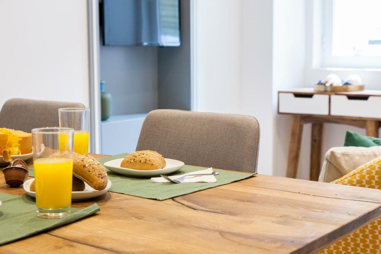 Apartamento Charming Terrace - Liberdade *