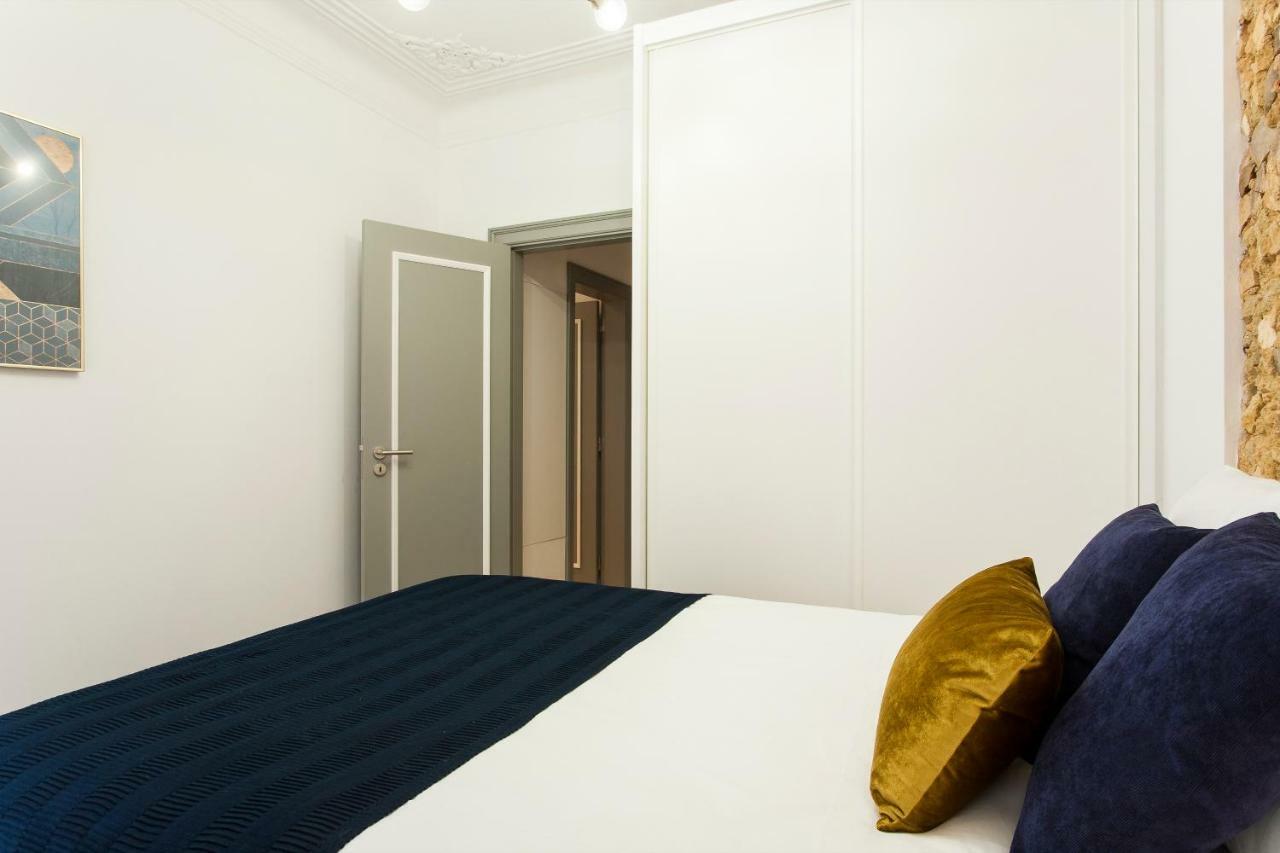 Apartamento Charming Terrace - Liberdade *