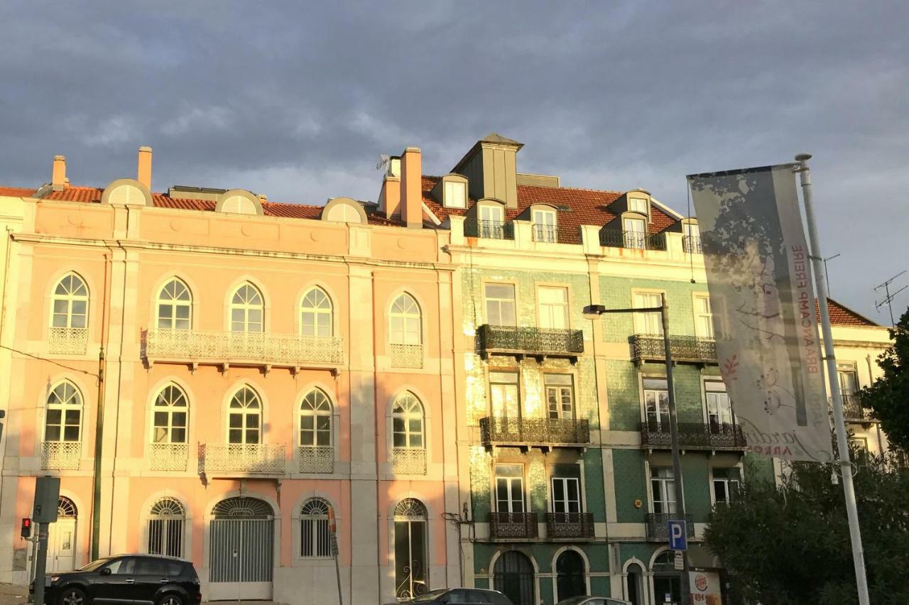 Apartamento Lavra Tram *