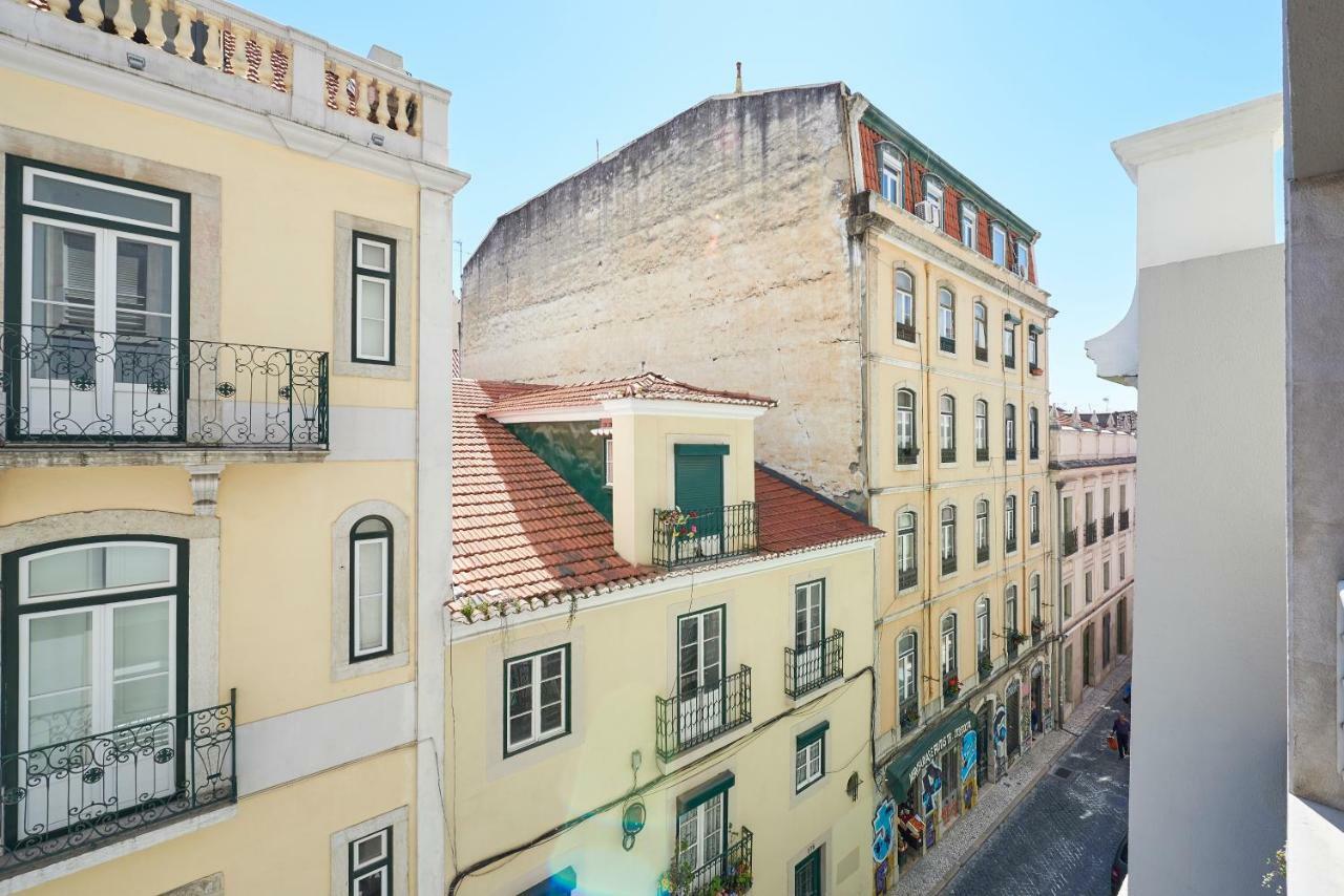 Apartamento Modern In Avenida Da Liberdade Lisboa