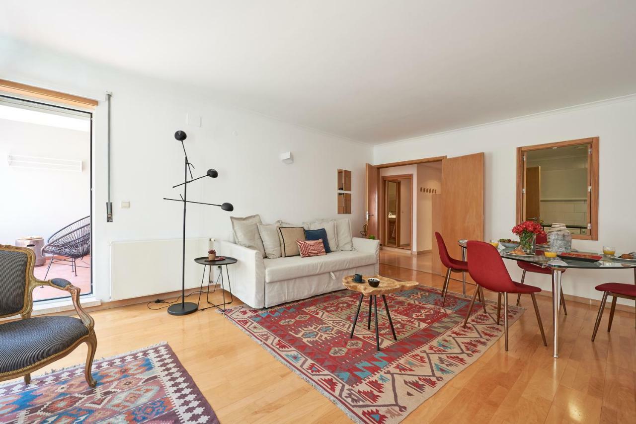 Modern In Avenida Da Liberdade Apartamento *