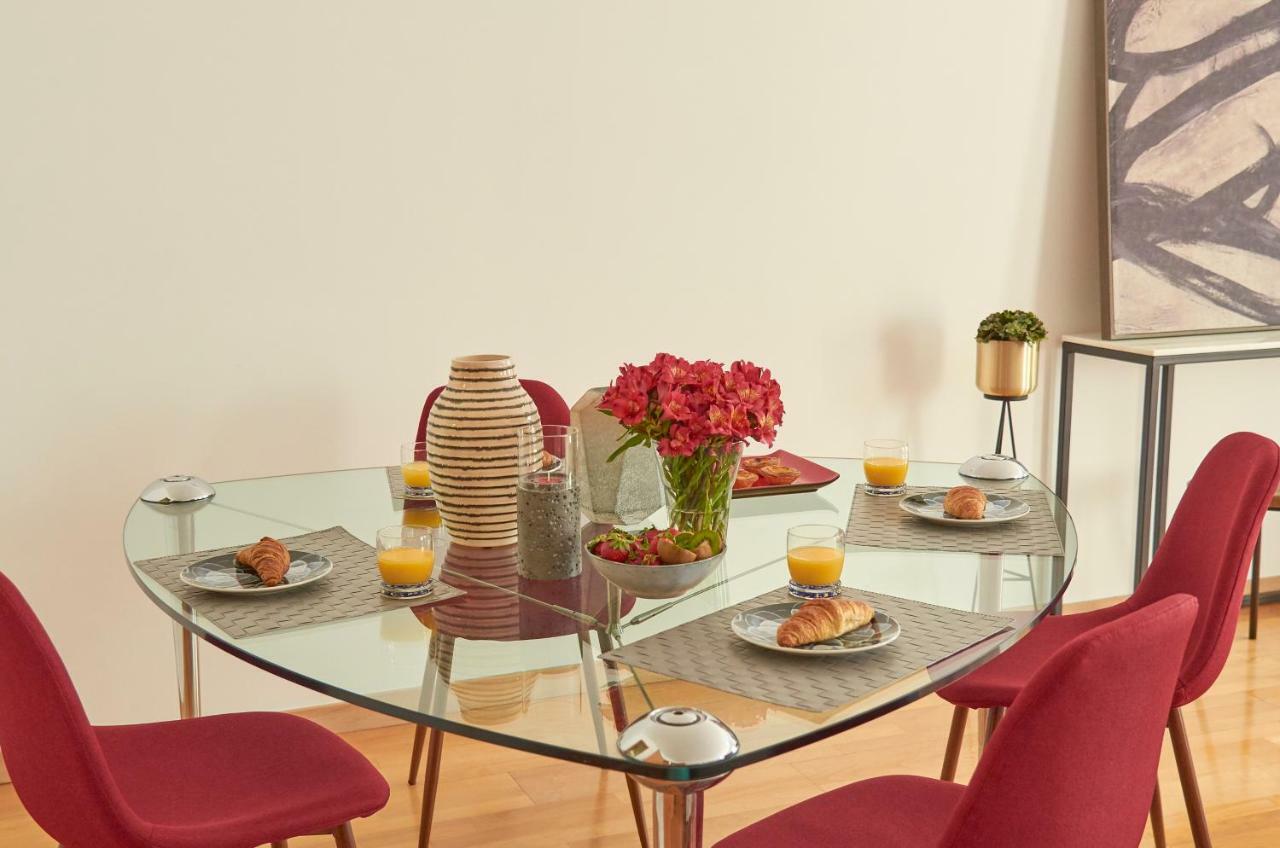 Modern In Avenida Da Liberdade Apartamento Lisboa