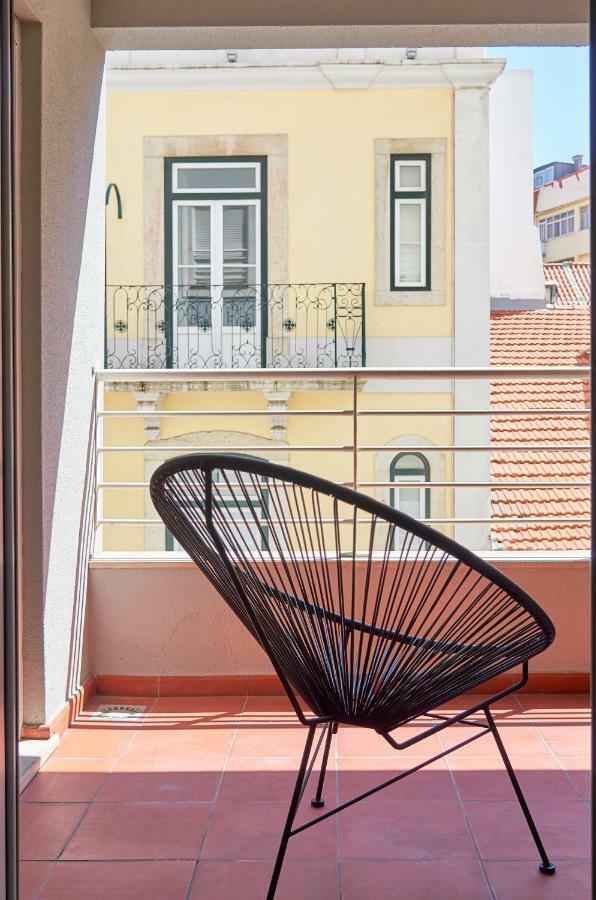 Apartamento Modern In Avenida Da Liberdade *