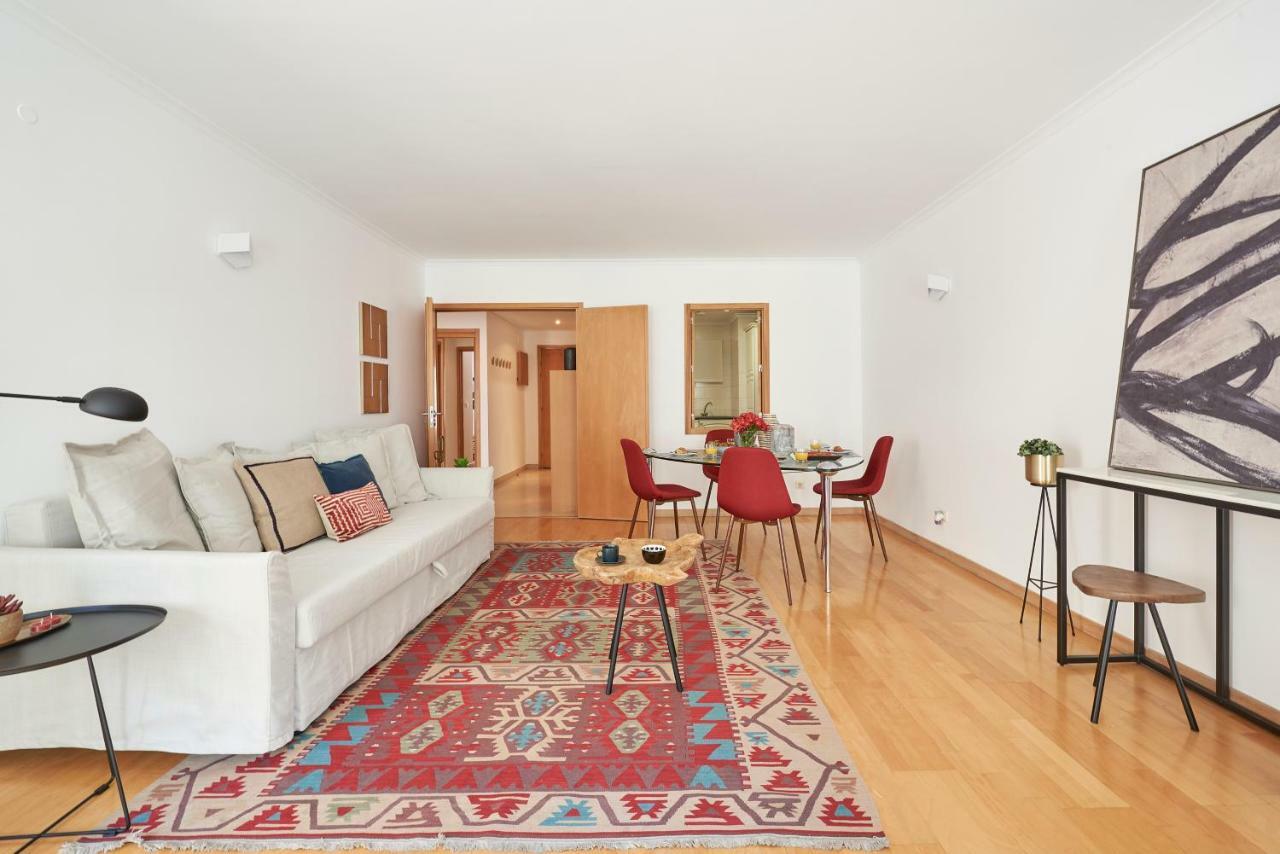 Apartamento Modern In Avenida Da Liberdade Lisboa