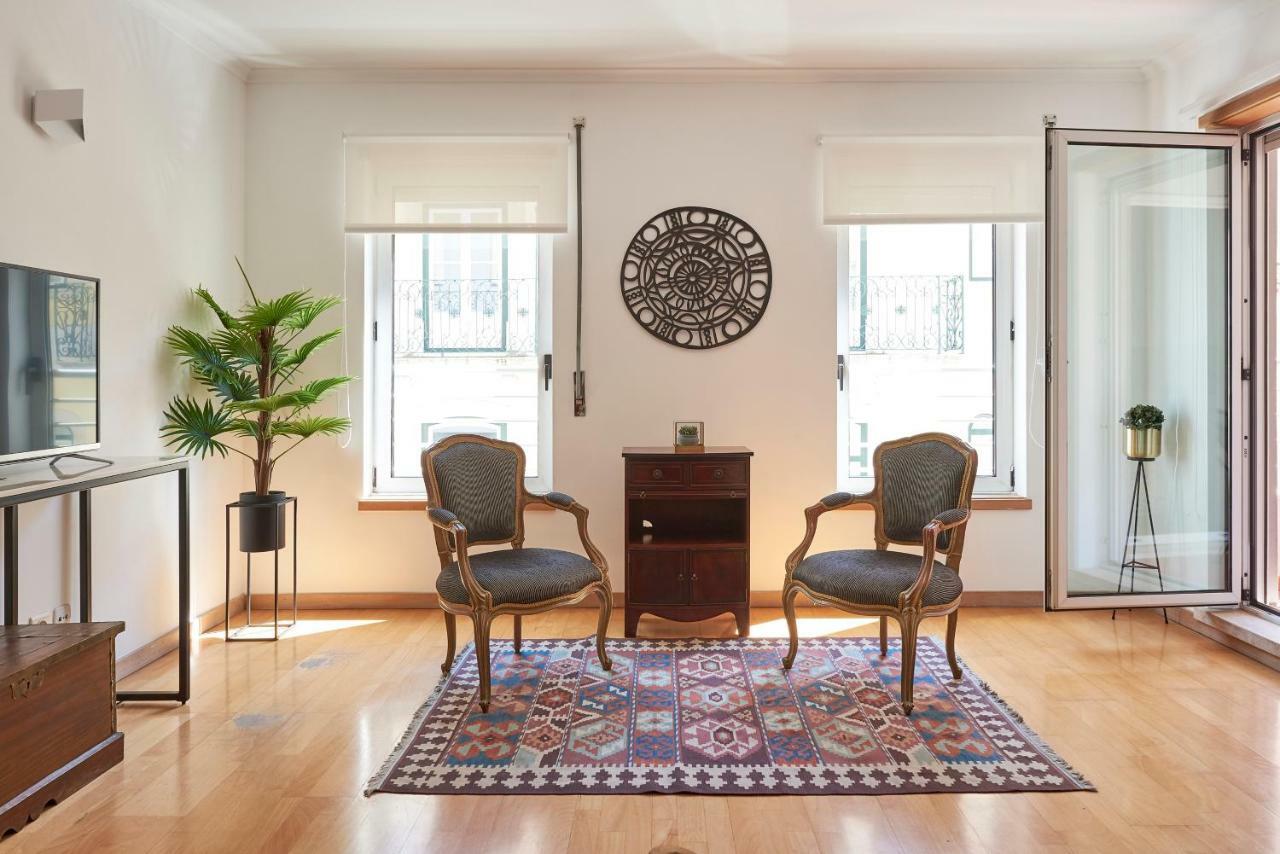 Apartamento Modern In Avenida Da Liberdade