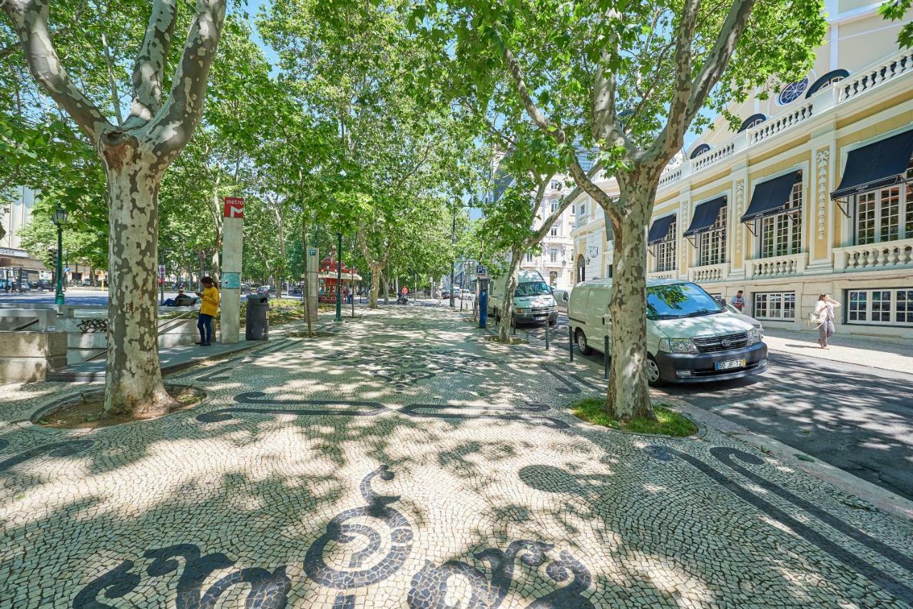 Apartamento Modern In Avenida Da Liberdade Lisboa