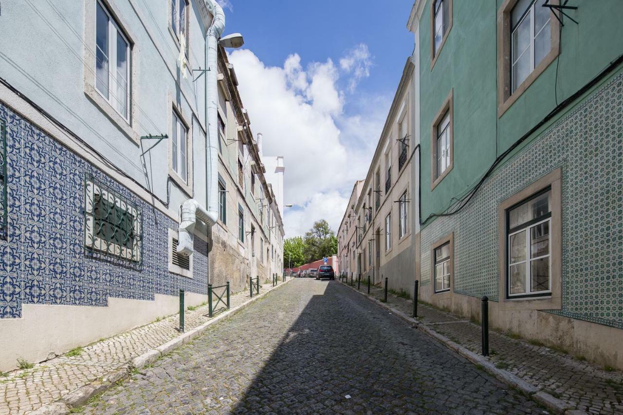 Travessa Do Jardim Lisboa