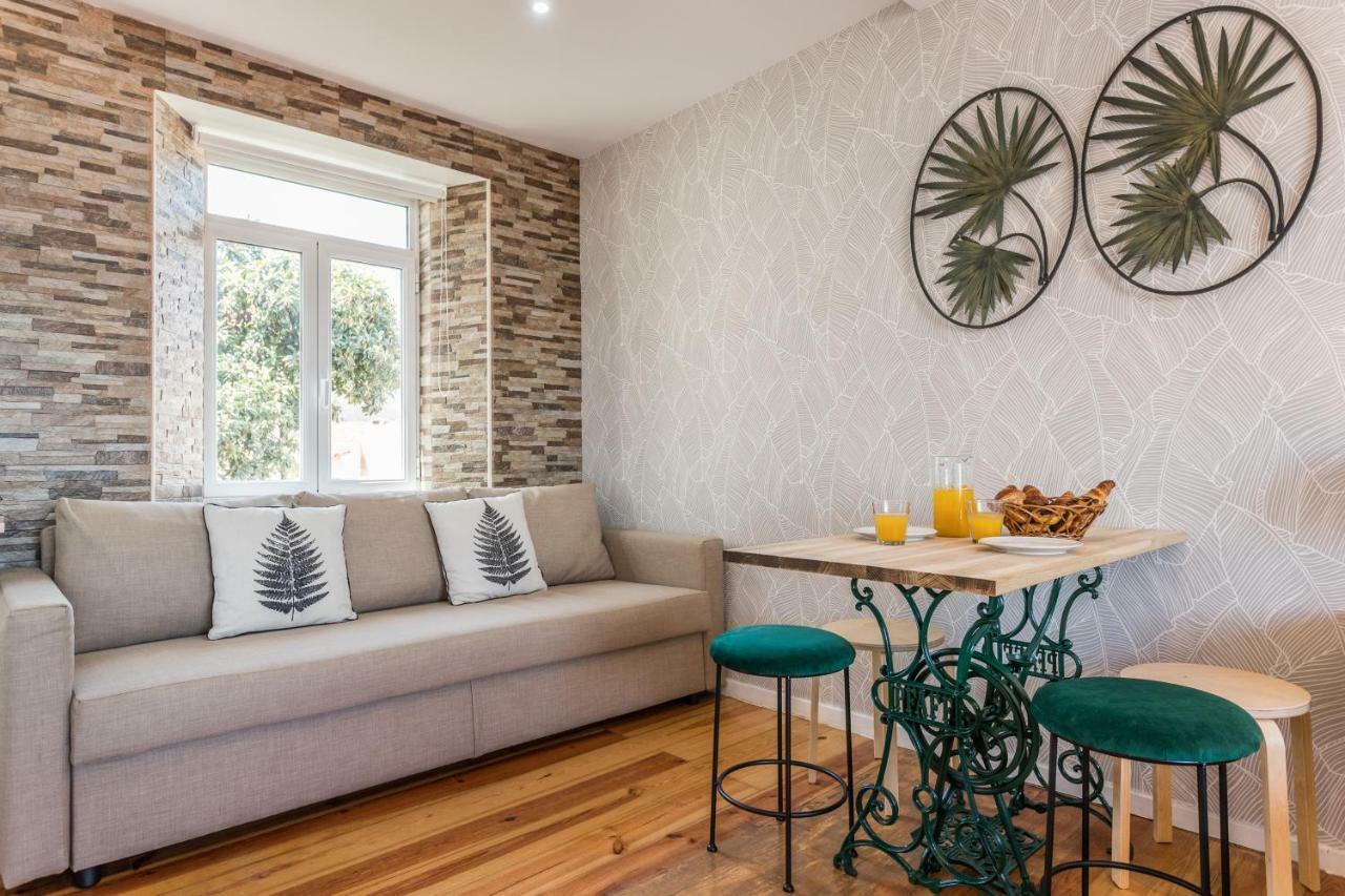 Alfama Vintage W/ Riverview - By Lu Holidays * Lisboa