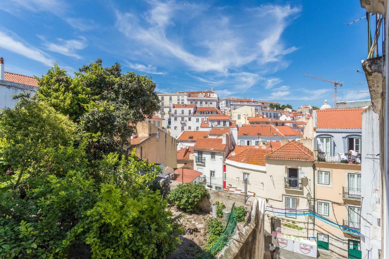 Alfama Vintage W/ Riverview - By Lu Holidays Apartamento Lisboa