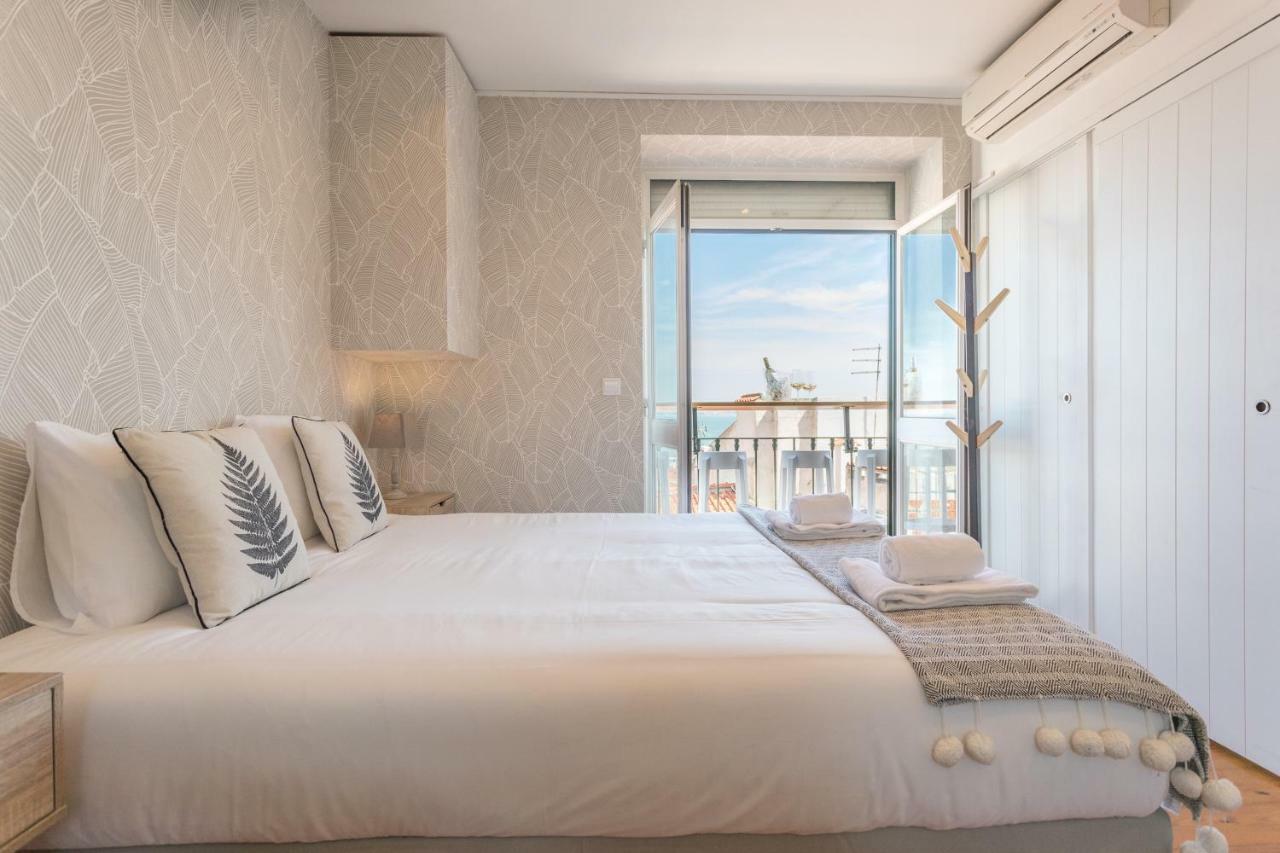 Apartamento Alfama Vintage W/ Riverview - By Lu Holidays